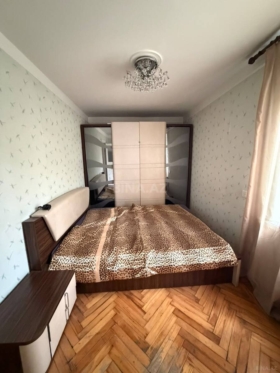 2 otaqlı Köhnə tikili, Nizami m., Bakı