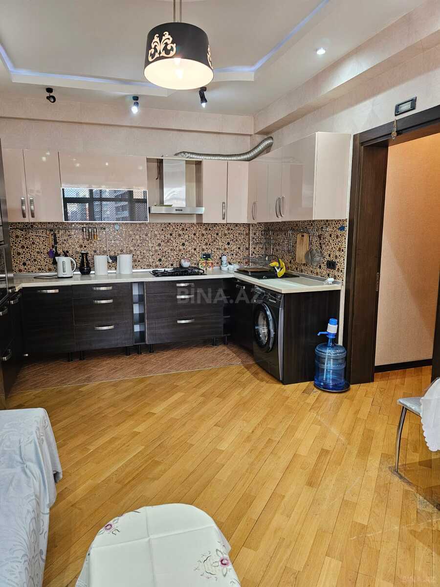 2 otaqlı Yeni tikili, Yasamal q., Bakı