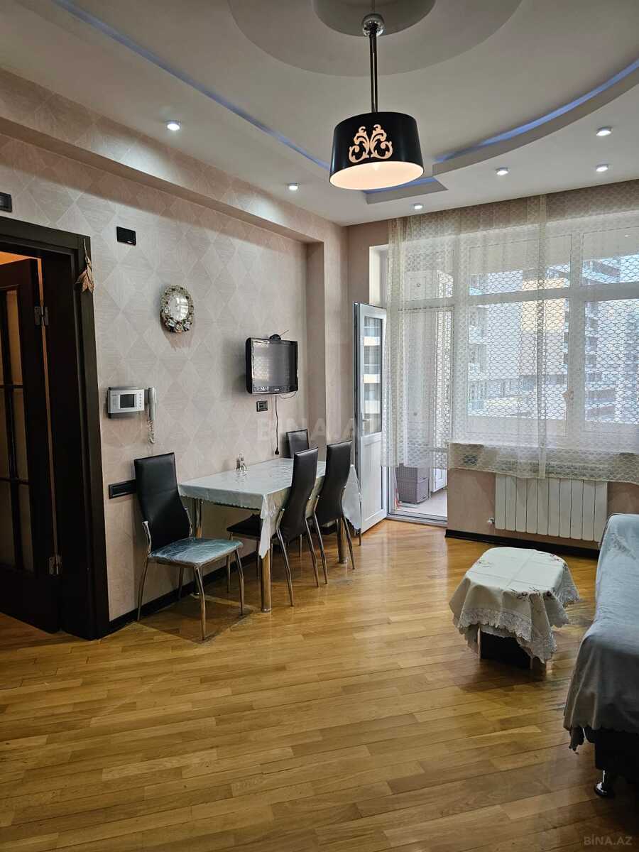 2 otaqlı Yeni tikili, Yasamal q., Bakı