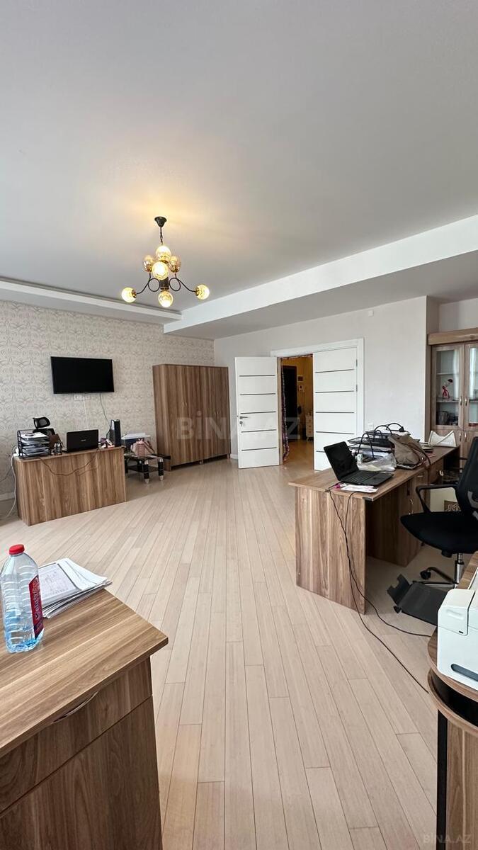 3 otaqlı Yeni tikili, Gənclik m., Bakı