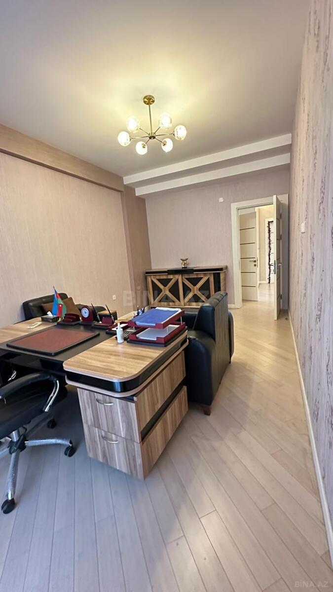 3 otaqlı Yeni tikili, Gənclik m., Bakı