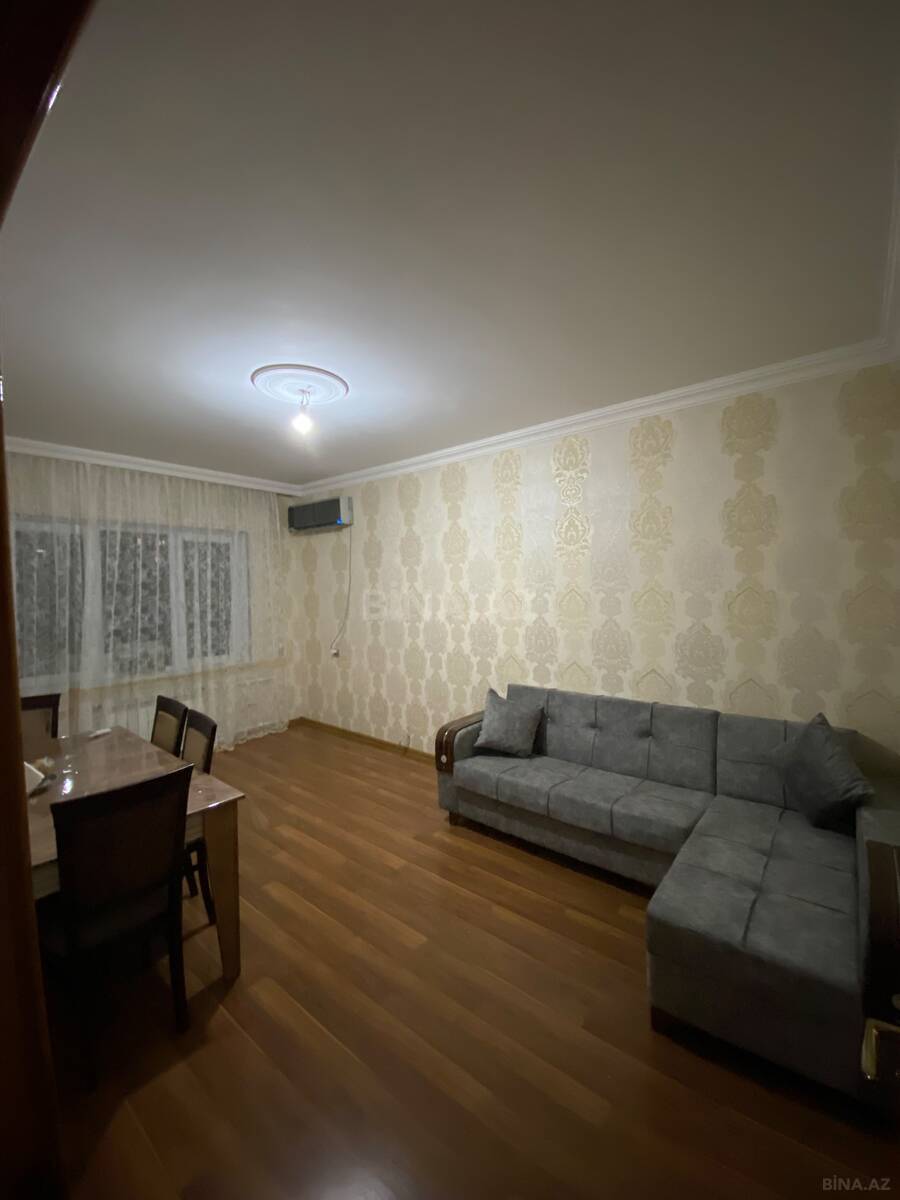 2 otaqlı Köhnə tikili, Xətai r., Bakı