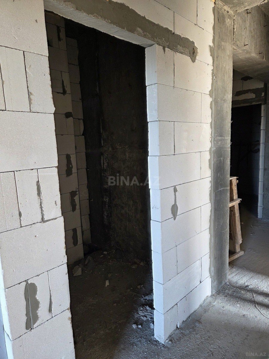 3 otaqlı Yeni tikili, Qara Qarayev m., Bakı