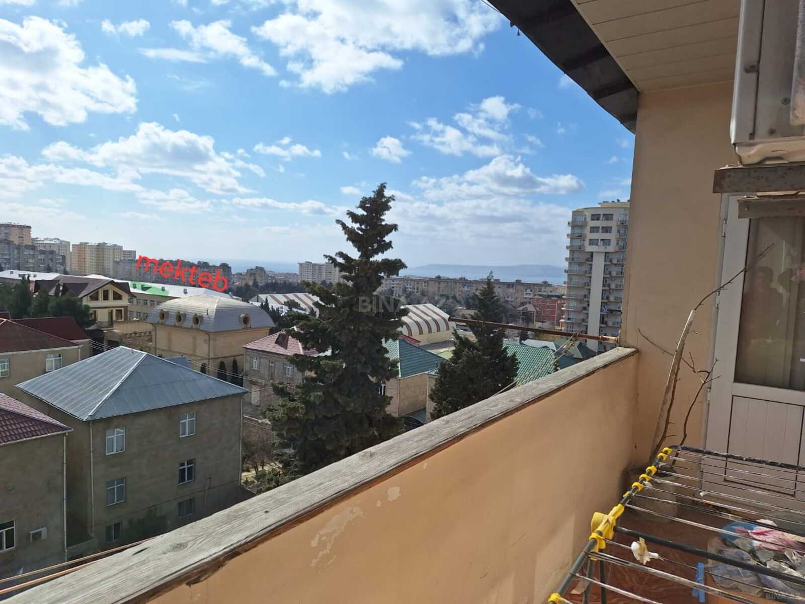 4 otaqlı Köhnə tikili, Əhmədli m., Bakı
