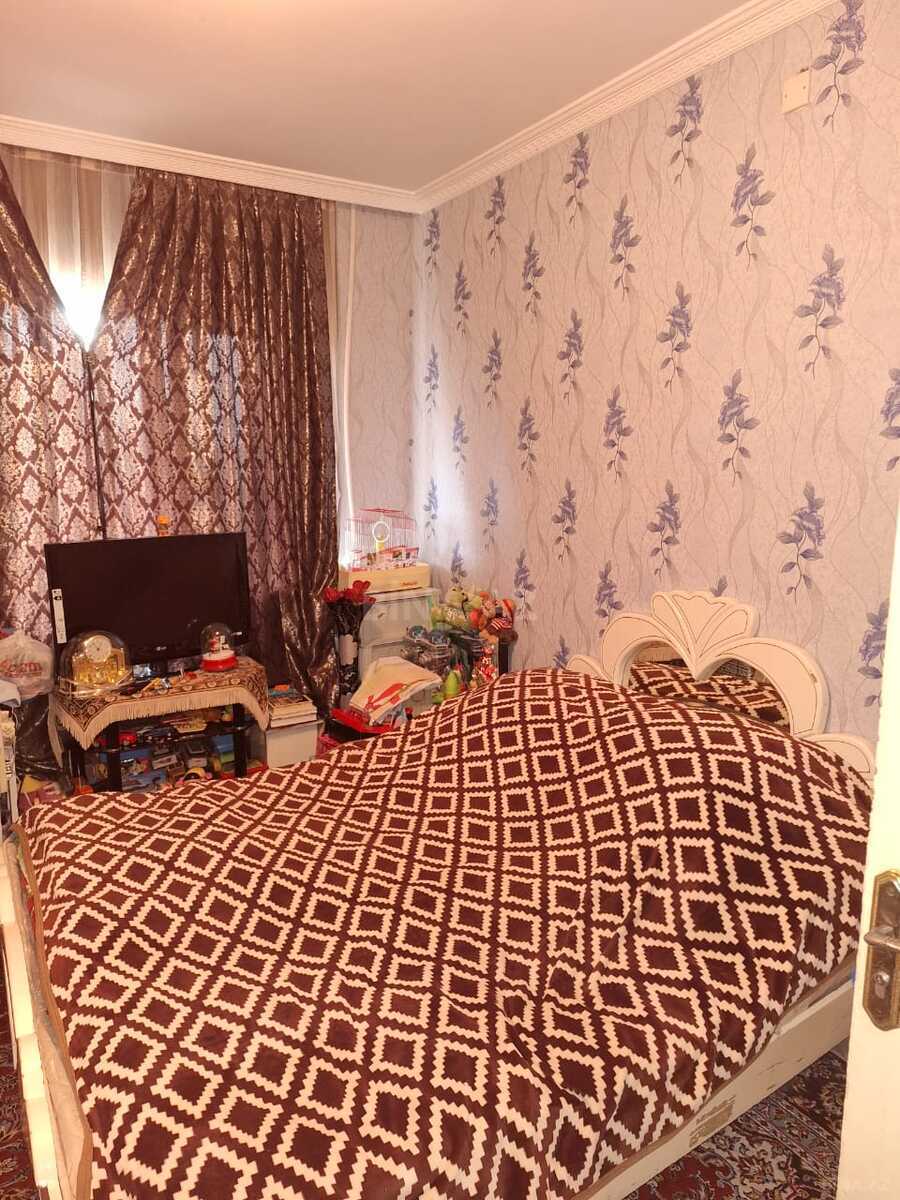 4 otaqlı Köhnə tikili, Əhmədli m., Bakı
