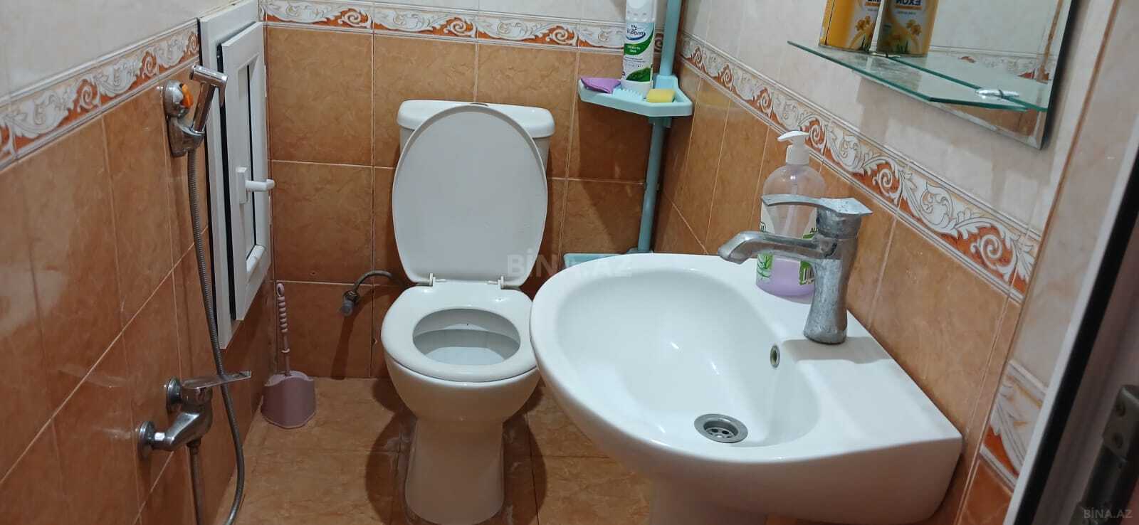 2 otaqlı Yeni tikili, Nərimanov r., Bakı