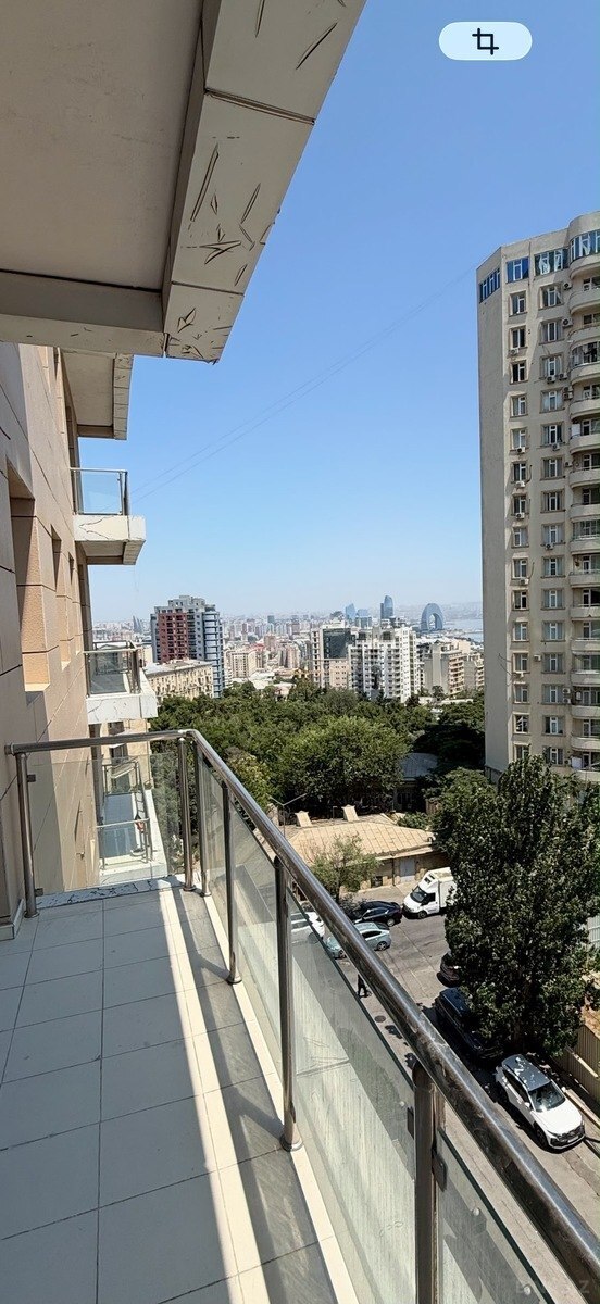 3 otaqlı Yeni tikili, Yasamal r., Bakı