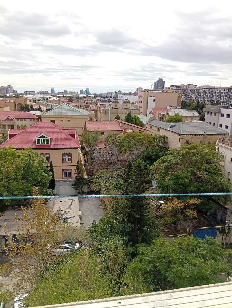 2 otaqlı Köhnə tikili, Nərimanov r., Bakı