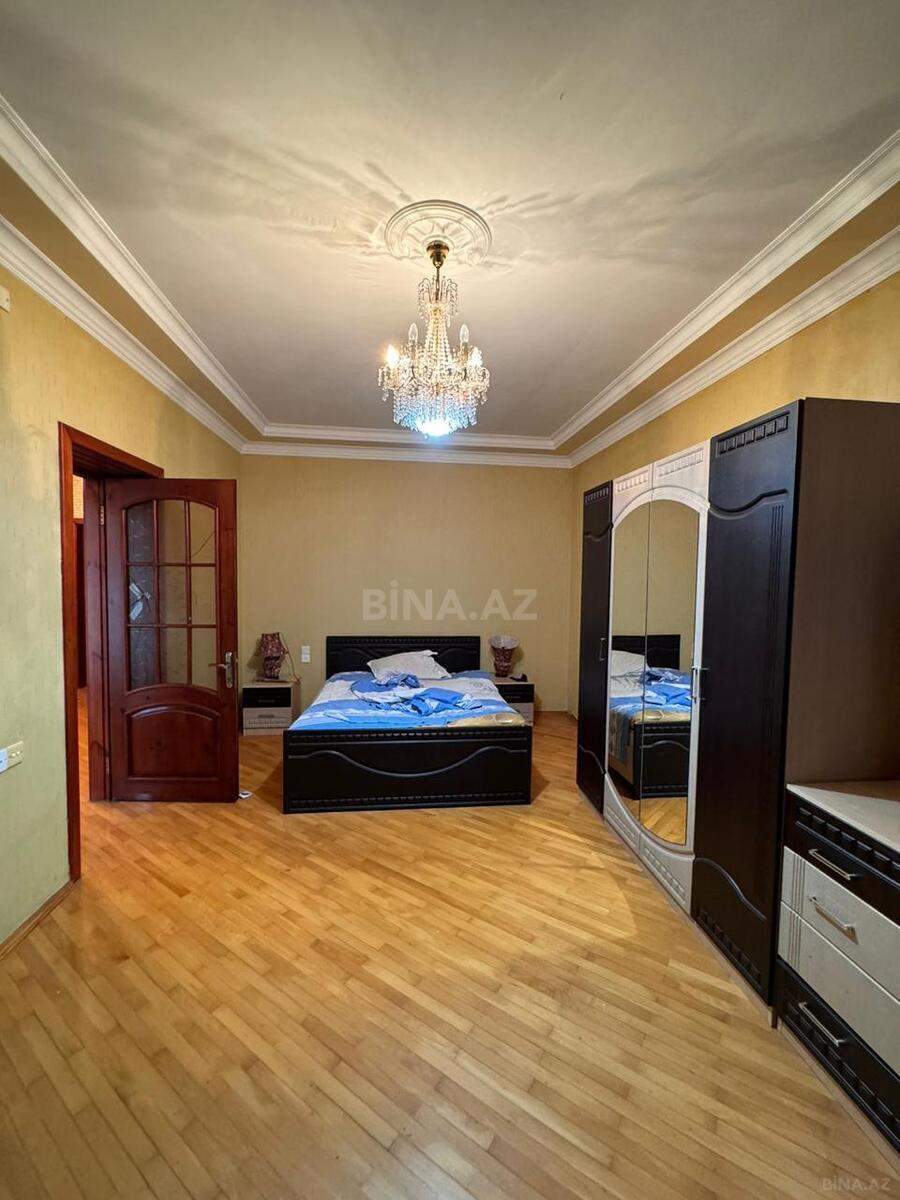 5 otaqlı Həyət evi/Bağ evi, 7-ci mikrorayon q., Bakı