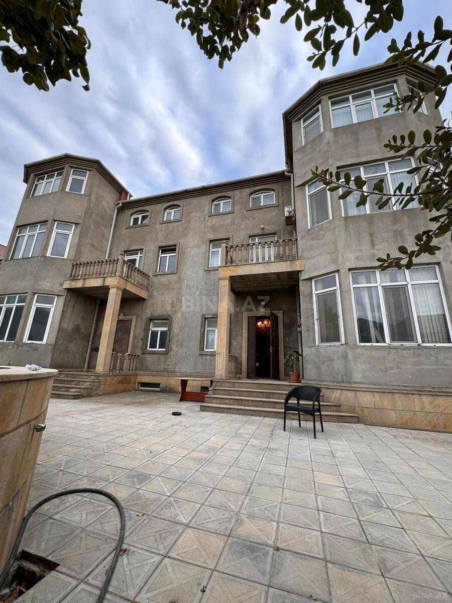 5 otaqlı Həyət evi/Bağ evi, 7-ci mikrorayon q., Bakı