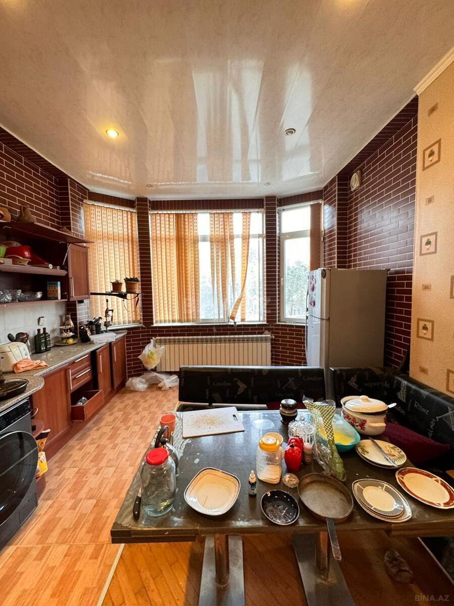 5 otaqlı Həyət evi/Bağ evi, 7-ci mikrorayon q., Bakı