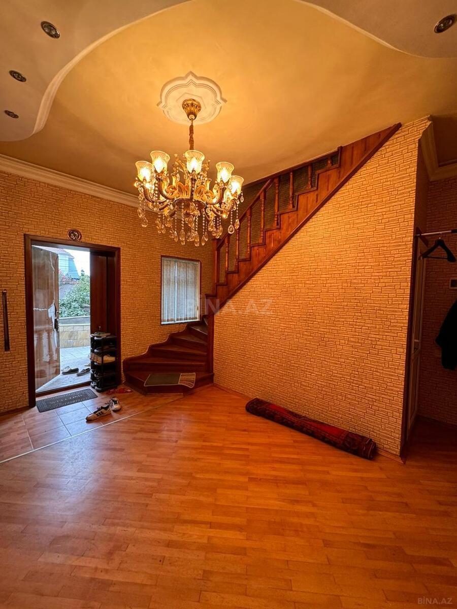 5 otaqlı Həyət evi/Bağ evi, 7-ci mikrorayon q., Bakı
