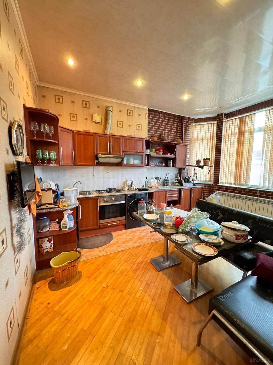 5 otaqlı Həyət evi/Bağ evi, 7-ci mikrorayon q., Bakı