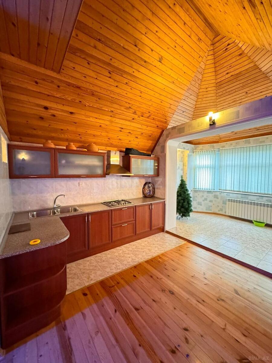 5 otaqlı Həyət evi/Bağ evi, 7-ci mikrorayon q., Bakı