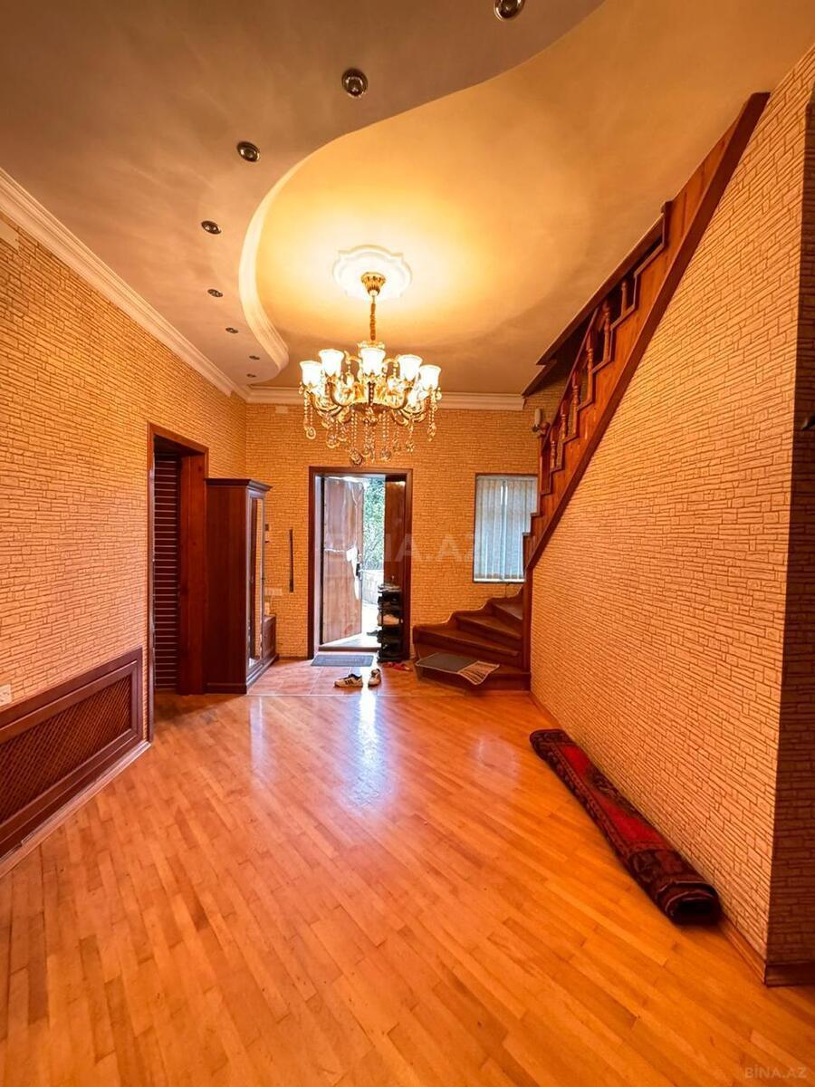 5 otaqlı Həyət evi/Bağ evi, 7-ci mikrorayon q., Bakı