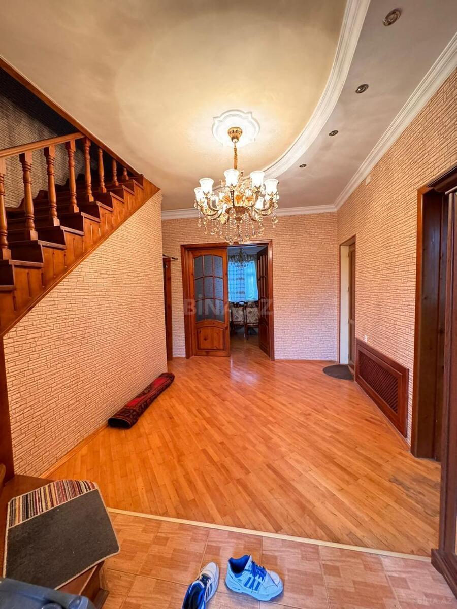 5 otaqlı Həyət evi/Bağ evi, 7-ci mikrorayon q., Bakı