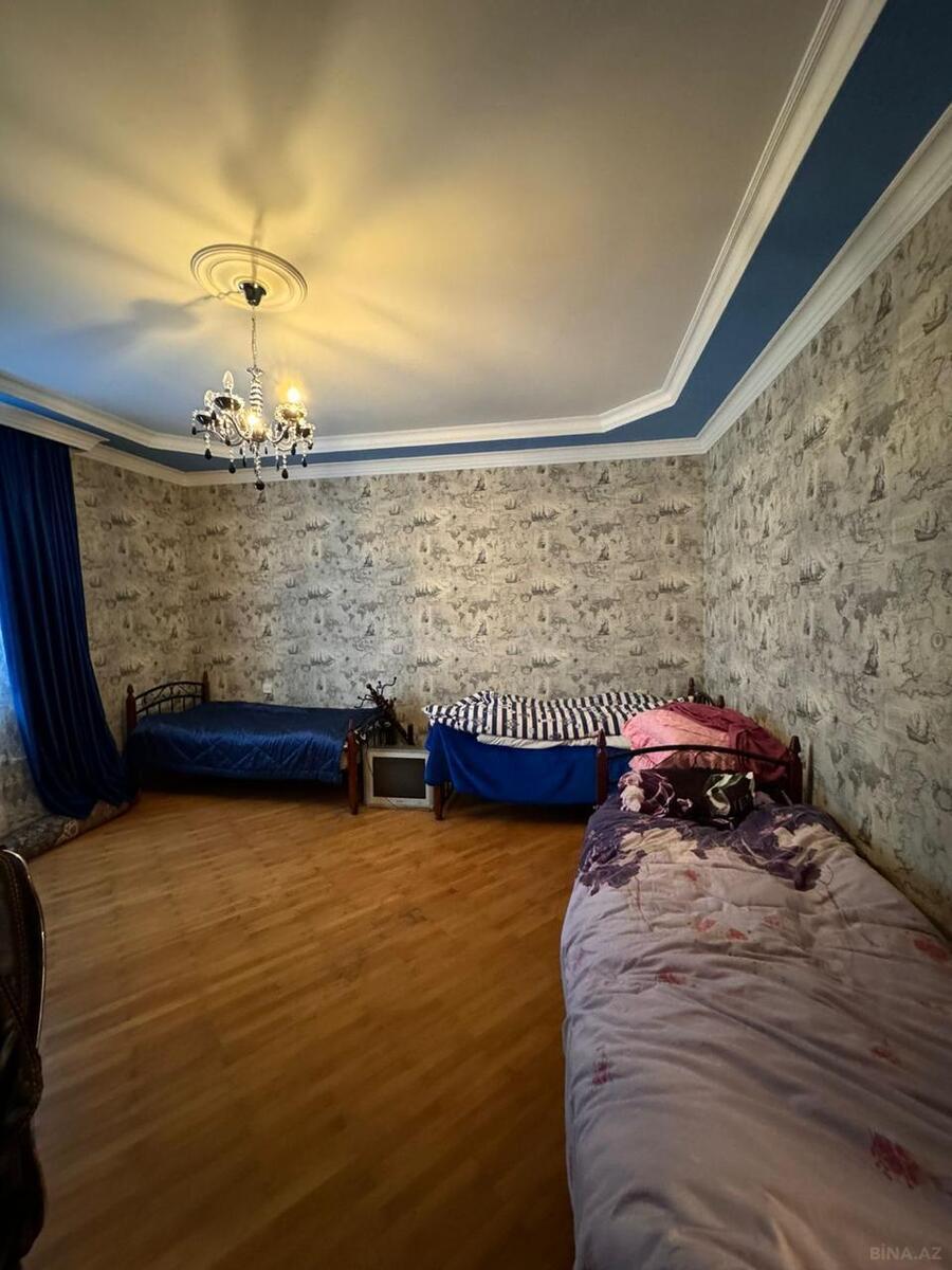 5 otaqlı Həyət evi/Bağ evi, 7-ci mikrorayon q., Bakı