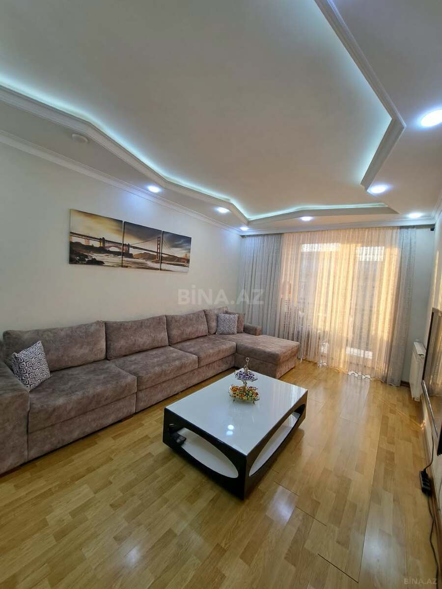 1 otaqlı Köhnə tikili, Yasamal r., Bakı