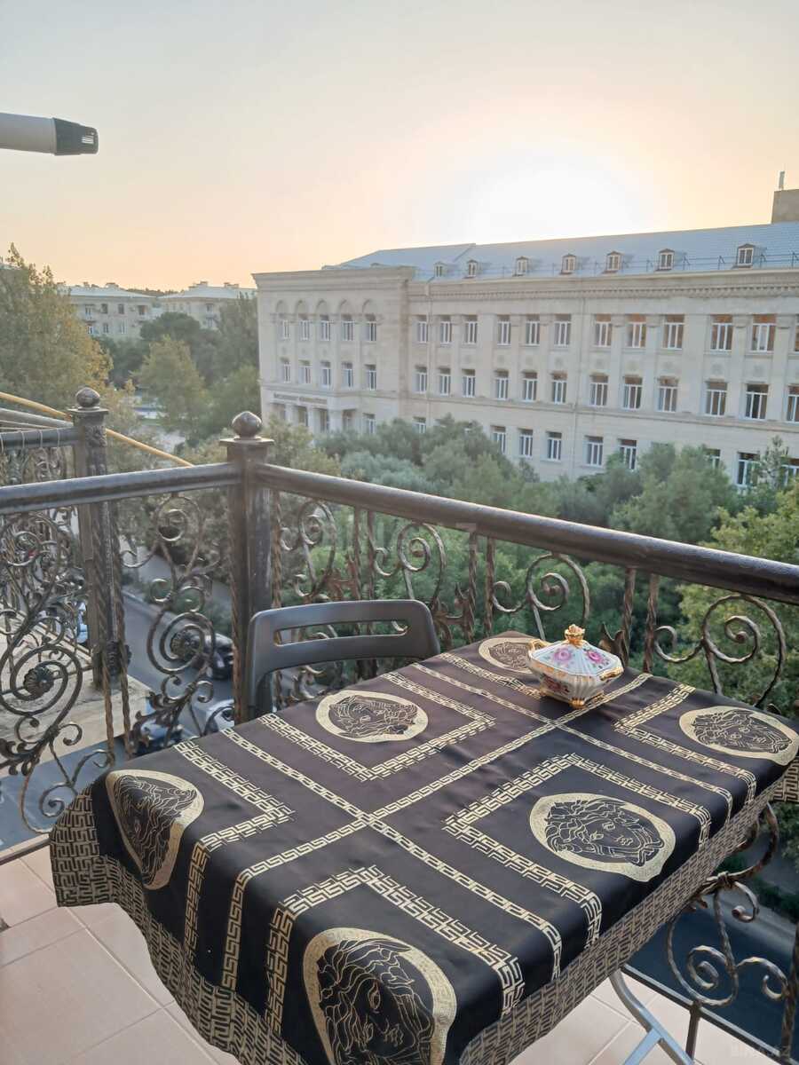 1 otaqlı Köhnə tikili, Yasamal r., Bakı