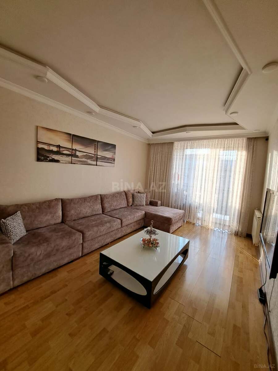 1 otaqlı Köhnə tikili, Yasamal r., Bakı