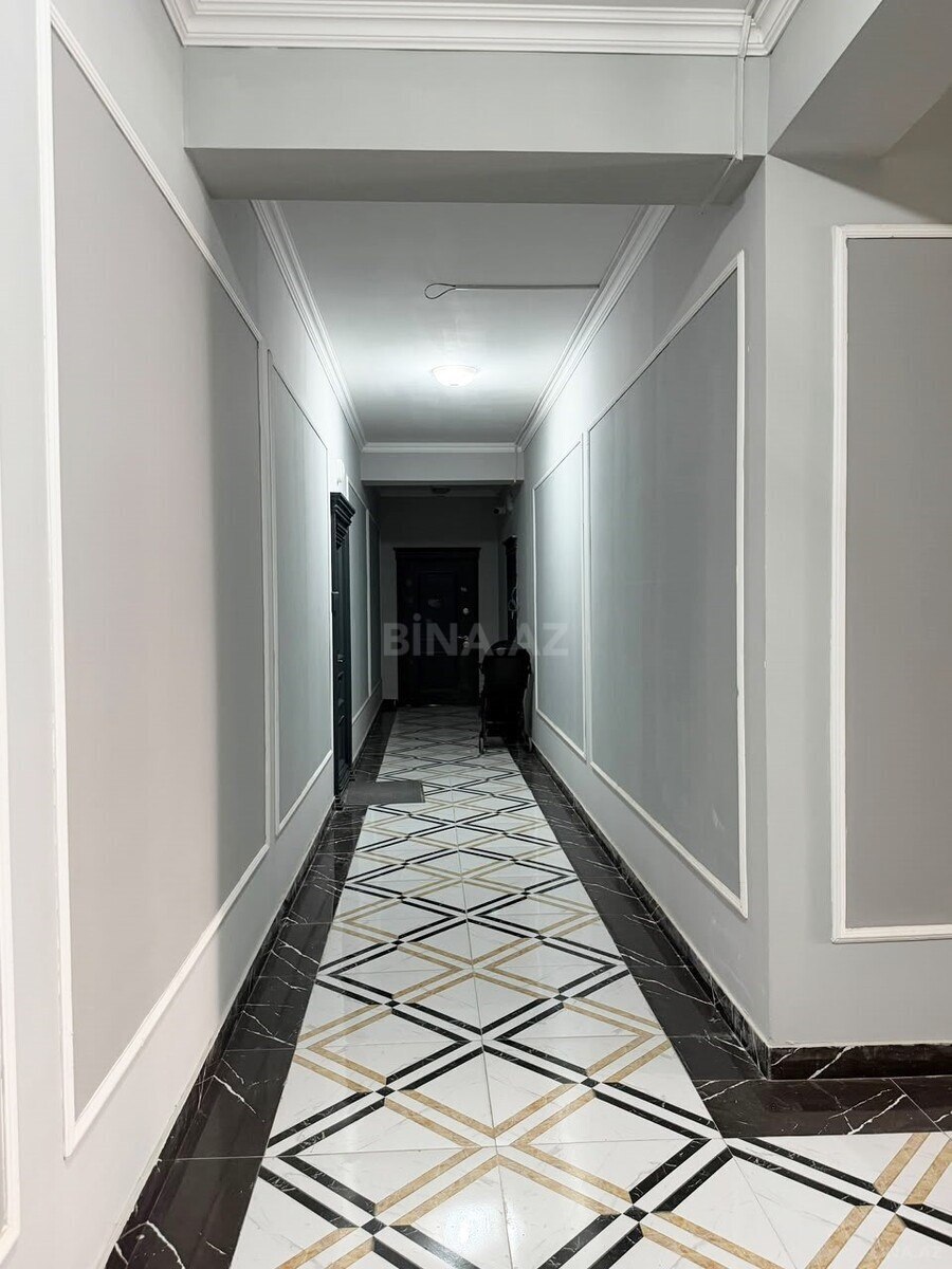 4 otaqlı Yeni tikili, Nəsimi r., Bakı