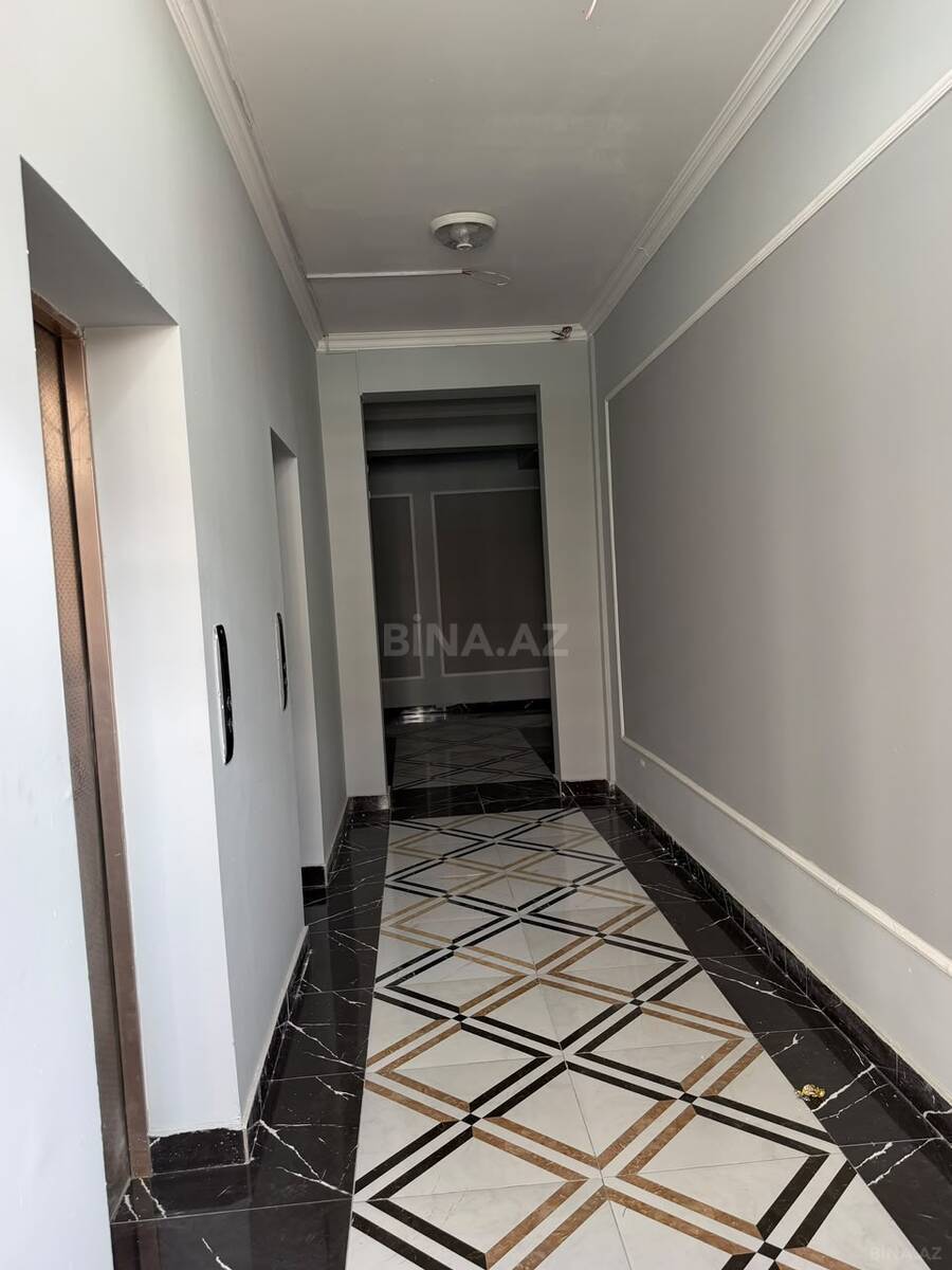 4 otaqlı Yeni tikili, Nəsimi r., Bakı