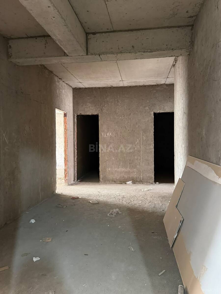 4 otaqlı Yeni tikili, Nəsimi r., Bakı