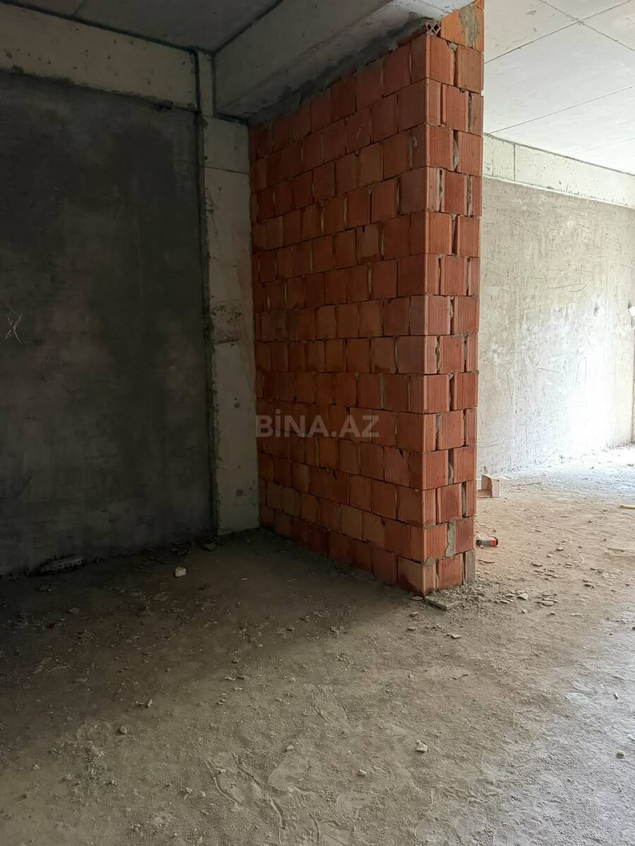 4 otaqlı Yeni tikili, Nəsimi r., Bakı