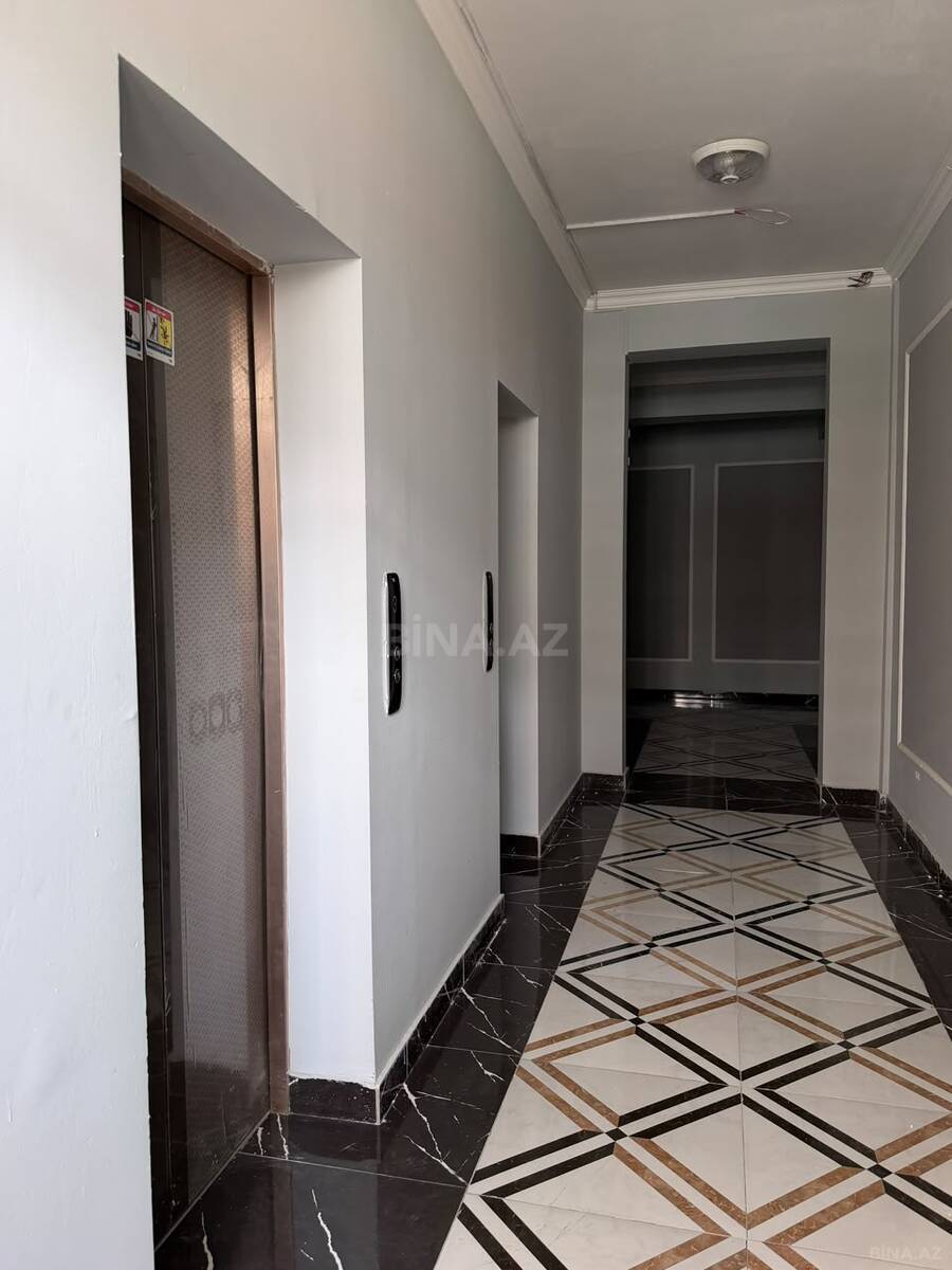4 otaqlı Yeni tikili, Nəsimi r., Bakı