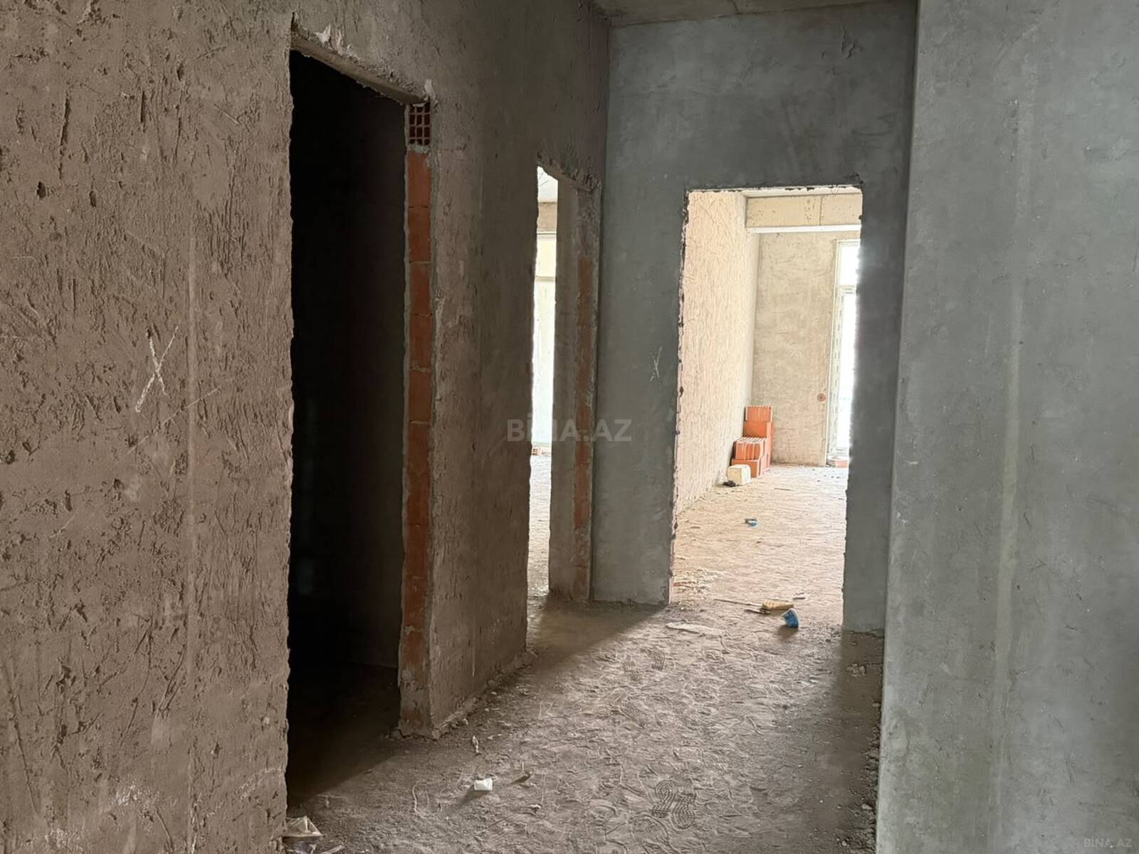 4 otaqlı Yeni tikili, Nəsimi r., Bakı