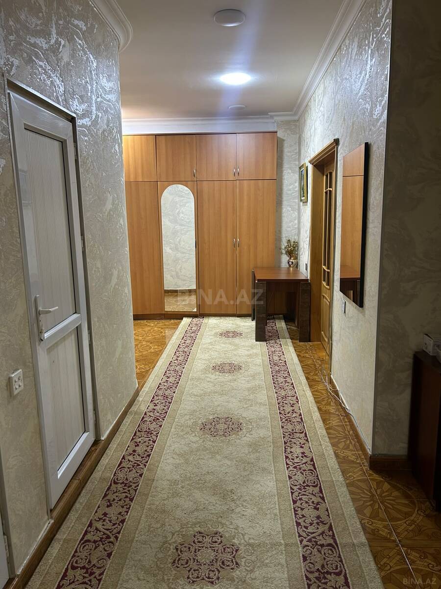 3 otaqlı Yeni tikili, Memar Əcəmi m., Bakı