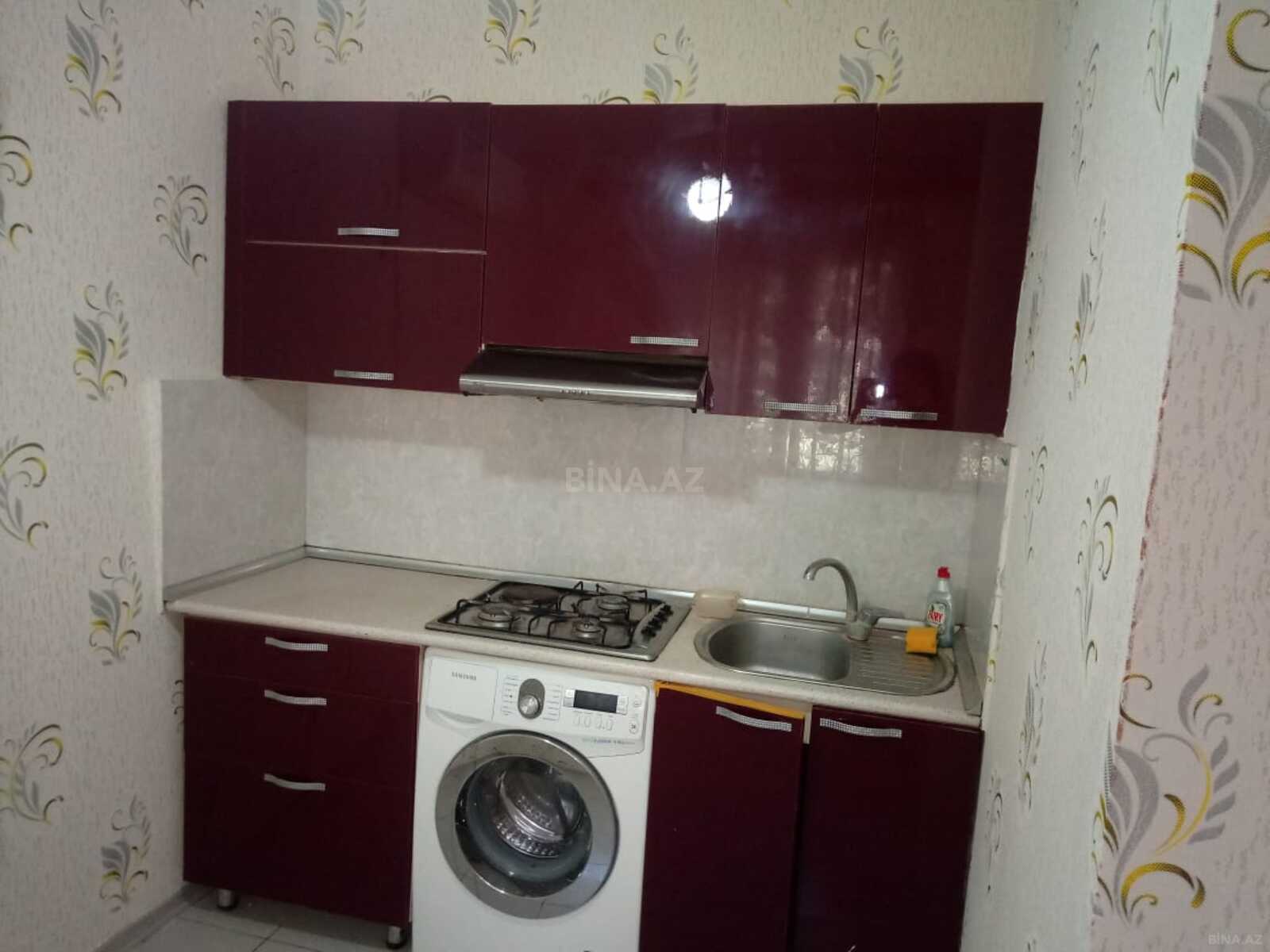 1 otaqlı Köhnə tikili, Gənclik m., Bakı
