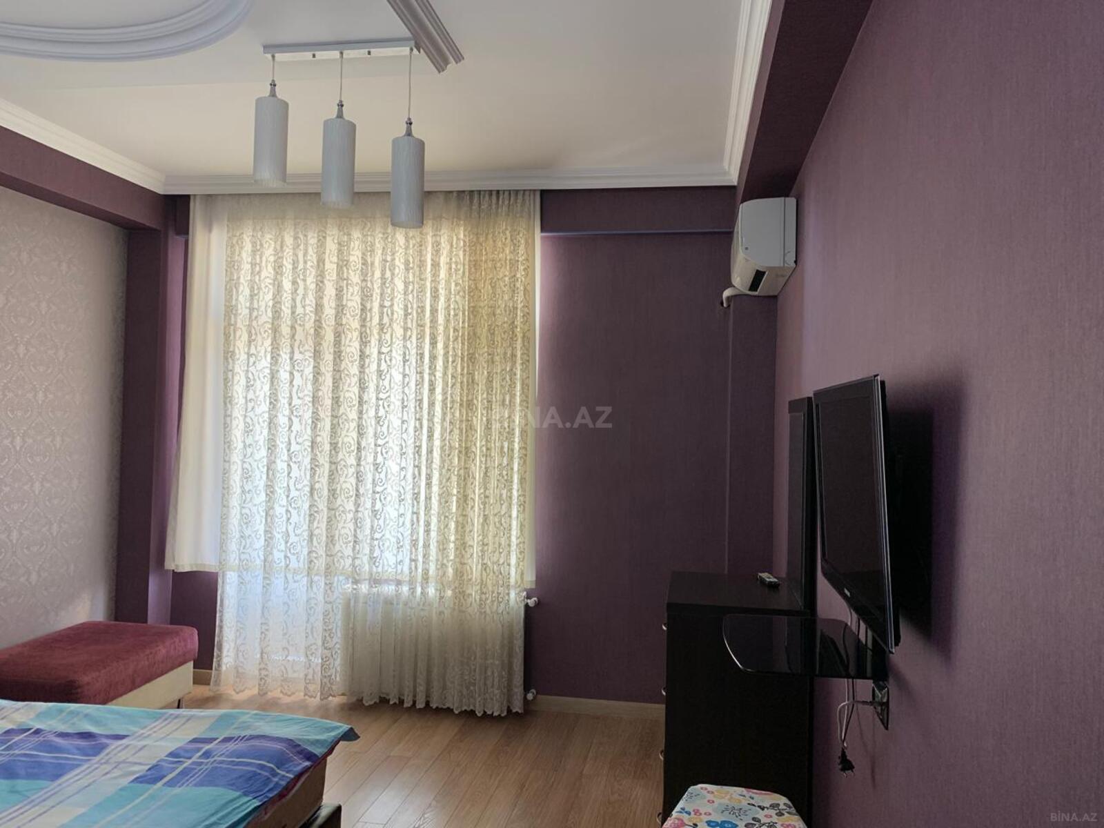 2 otaqlı Yeni tikili, Şah İsmayıl Xətai m., Bakı