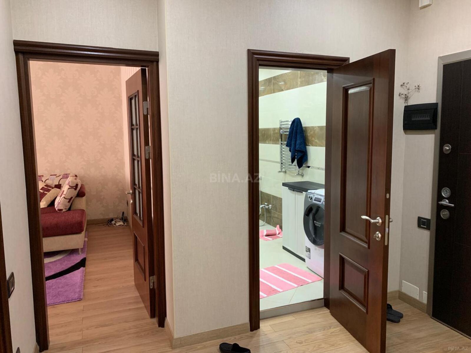 2 otaqlı Yeni tikili, Şah İsmayıl Xətai m., Bakı