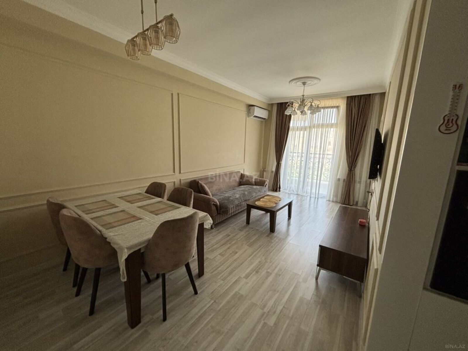 2 otaqlı Yeni tikili, Xətai r., Bakı