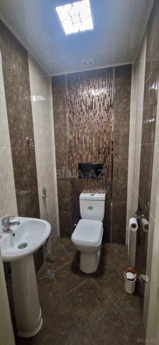 3 otaqlı Yeni tikili, 8 Noyabr m., Bakı