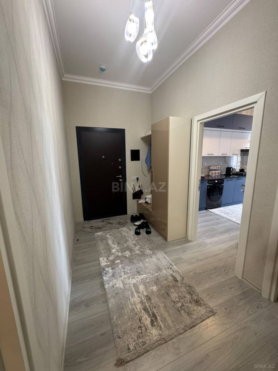 2 otaqlı Yeni tikili, 20 Yanvar m., Bakı