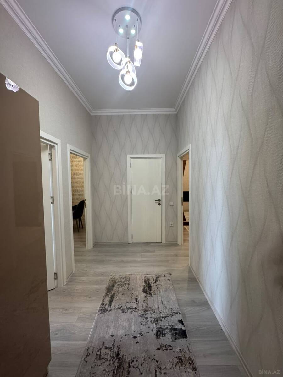 2 otaqlı Yeni tikili, 20 Yanvar m., Bakı