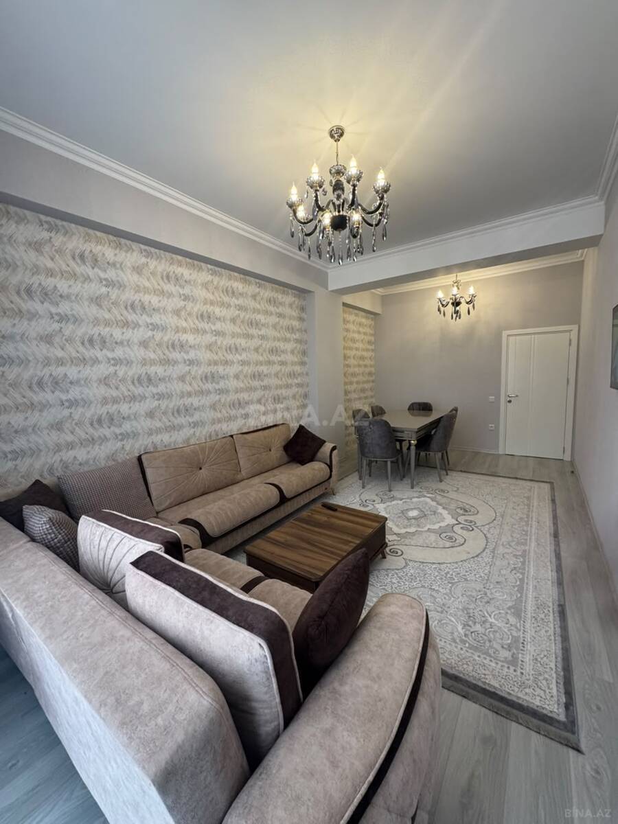 2 otaqlı Yeni tikili, 20 Yanvar m., Bakı