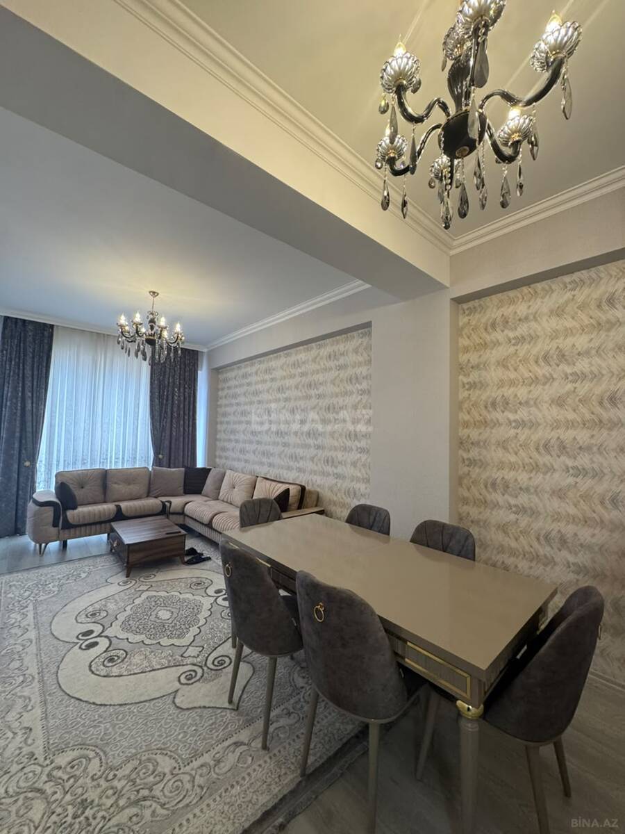 2 otaqlı Yeni tikili, 20 Yanvar m., Bakı