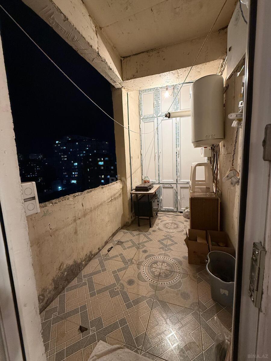 2 otaqlı Yeni tikili, İnşaatçılar m., Bakı