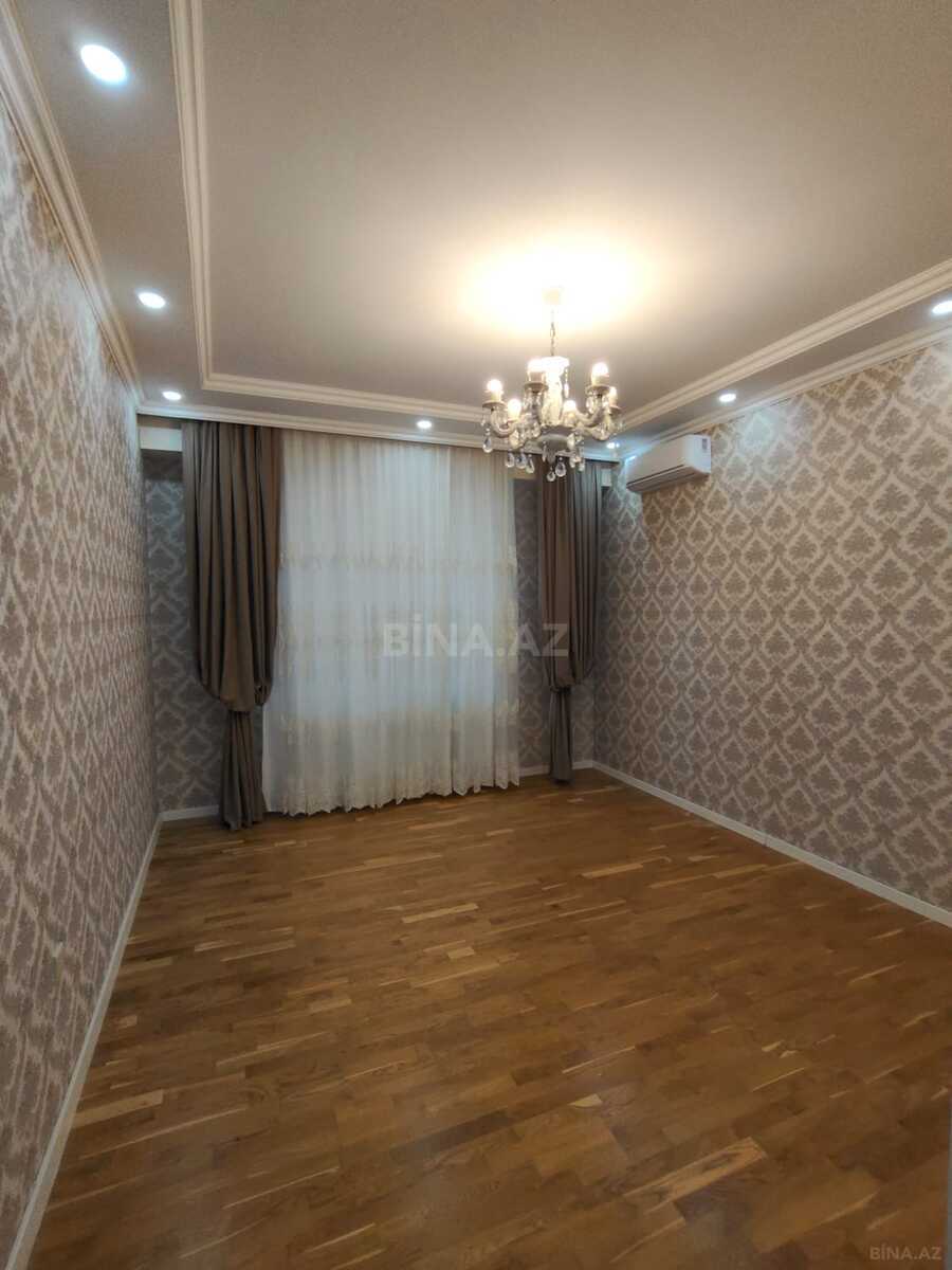 3 otaqlı Yeni tikili, Elmlər Akademiyası m., Bakı