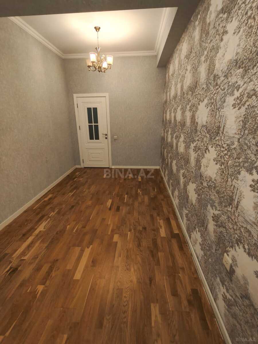 3 otaqlı Yeni tikili, Elmlər Akademiyası m., Bakı