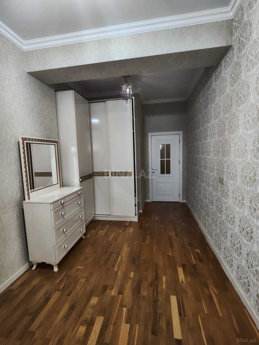 3 otaqlı Yeni tikili, Elmlər Akademiyası m., Bakı