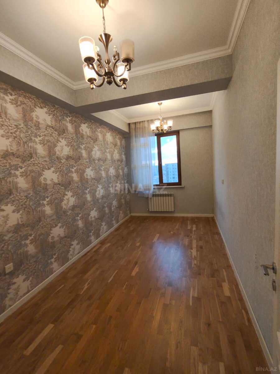3 otaqlı Yeni tikili, Elmlər Akademiyası m., Bakı