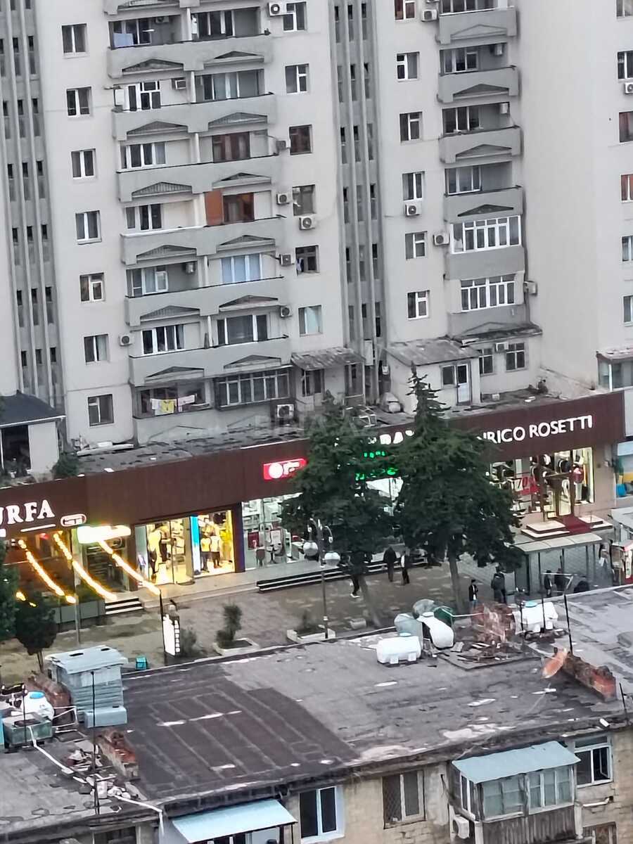 3 otaqlı Yeni tikili, Elmlər Akademiyası m., Bakı