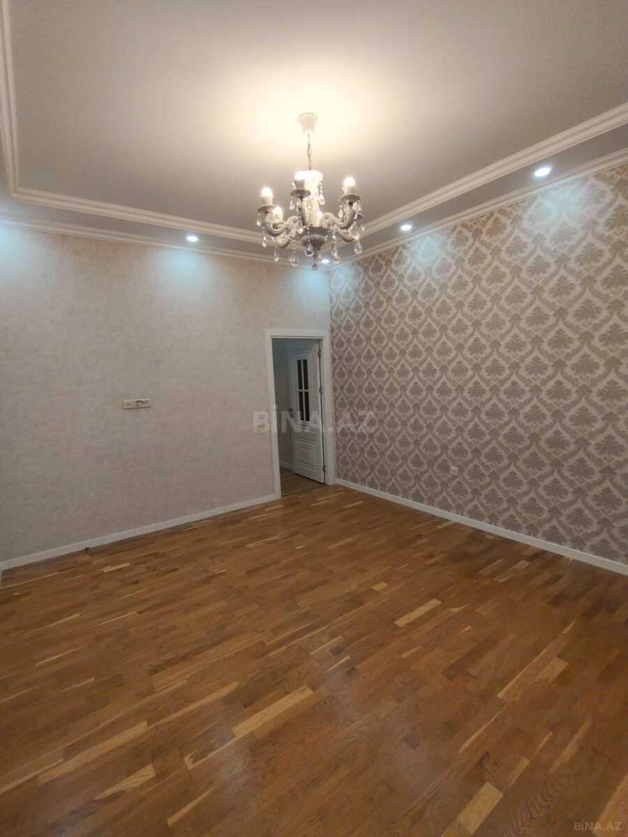3 otaqlı Yeni tikili, Elmlər Akademiyası m., Bakı