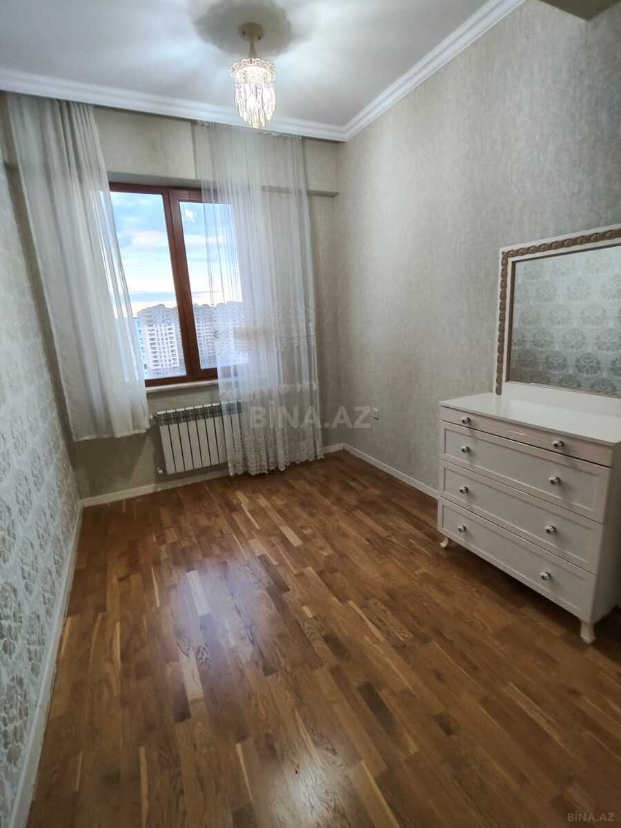 3 otaqlı Yeni tikili, Elmlər Akademiyası m., Bakı