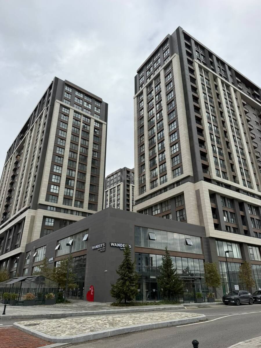 3 otaqlı Yeni tikili, Şah İsmayıl Xətai m., Bakı