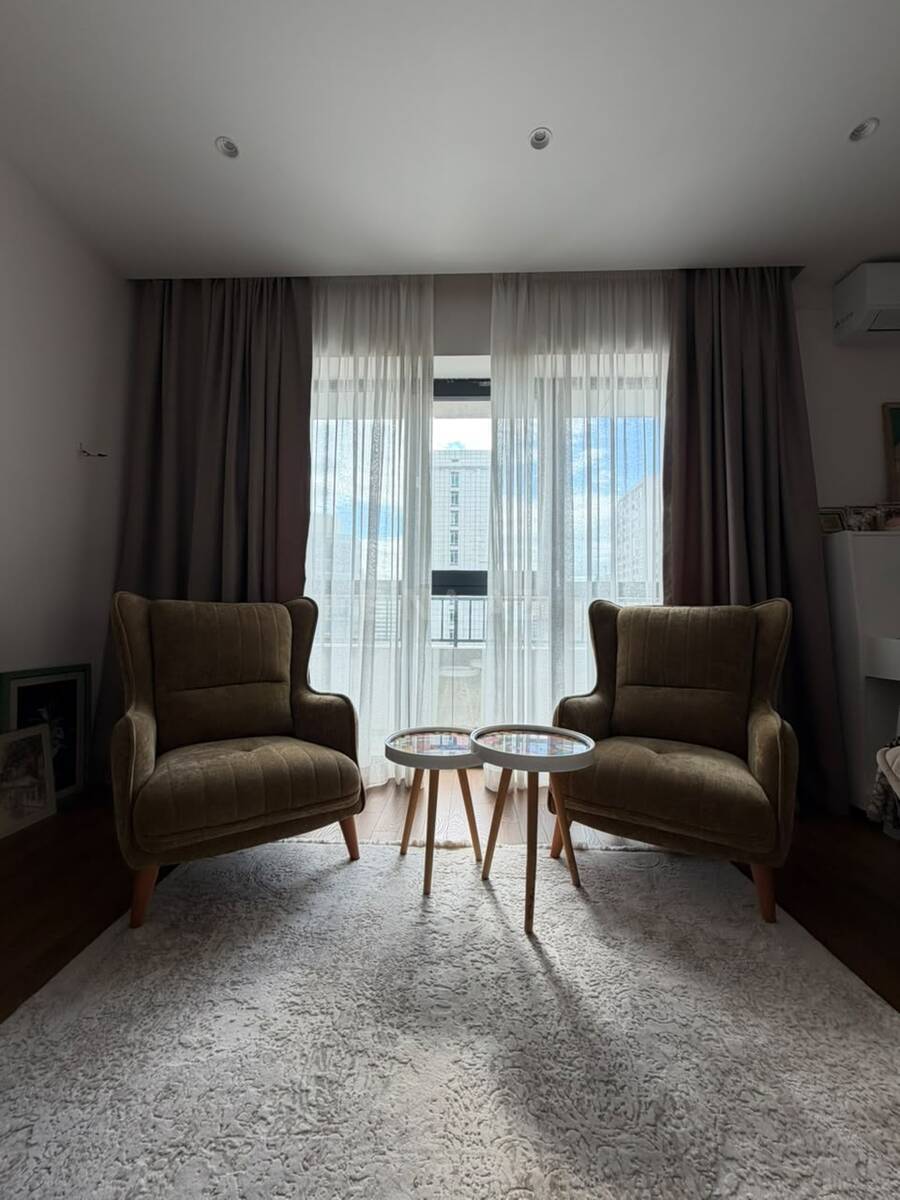 3 otaqlı Yeni tikili, Şah İsmayıl Xətai m., Bakı